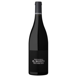 El BANDITO DARK SIDE (dry red wine) 2019